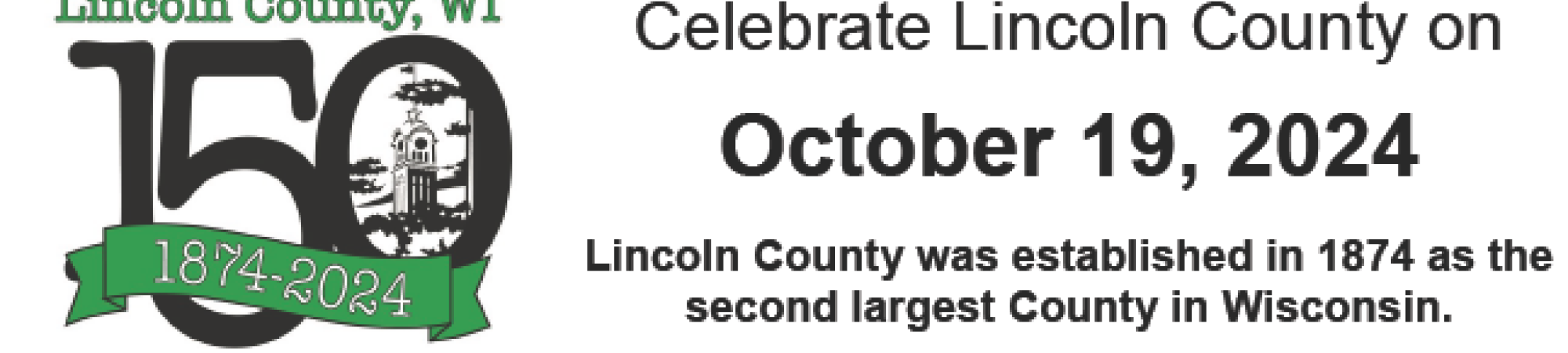 Celebrate Lincoln County